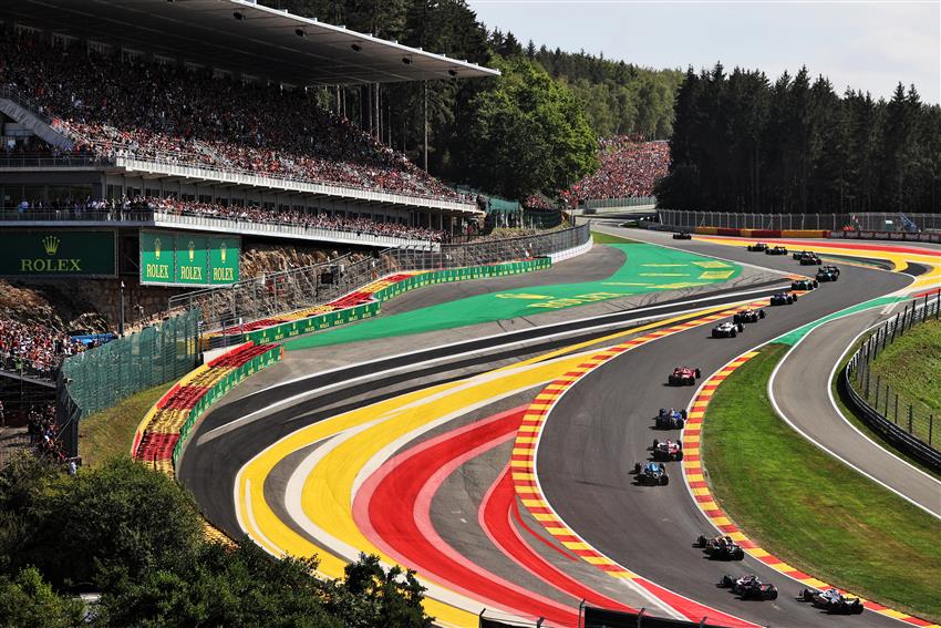 Belgian Grand Prix 2025