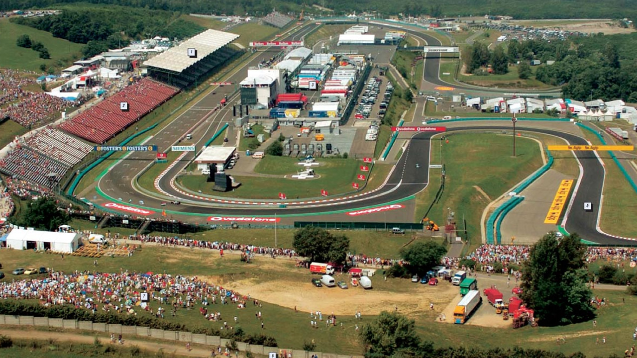 Hungarian Grand Prix 2025