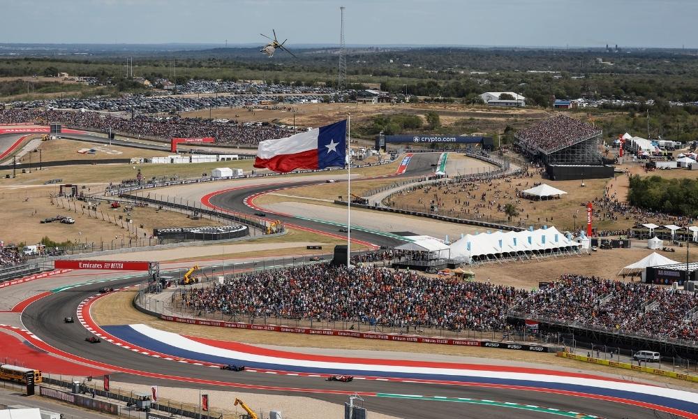 United States Grand Prix 2025