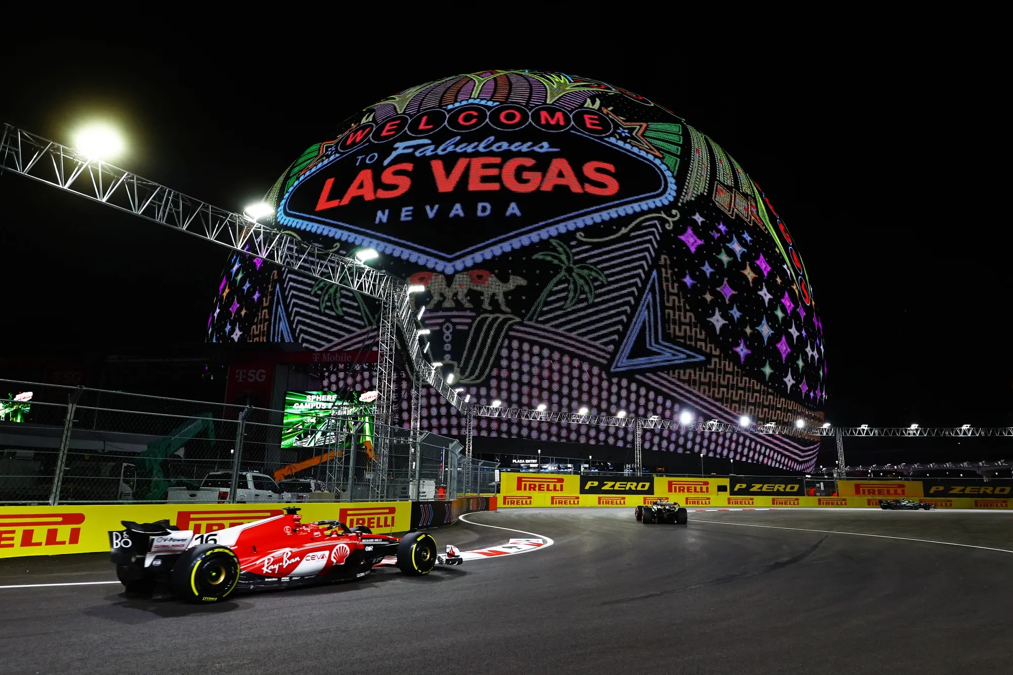 Las Vegas Grand Prix 2025