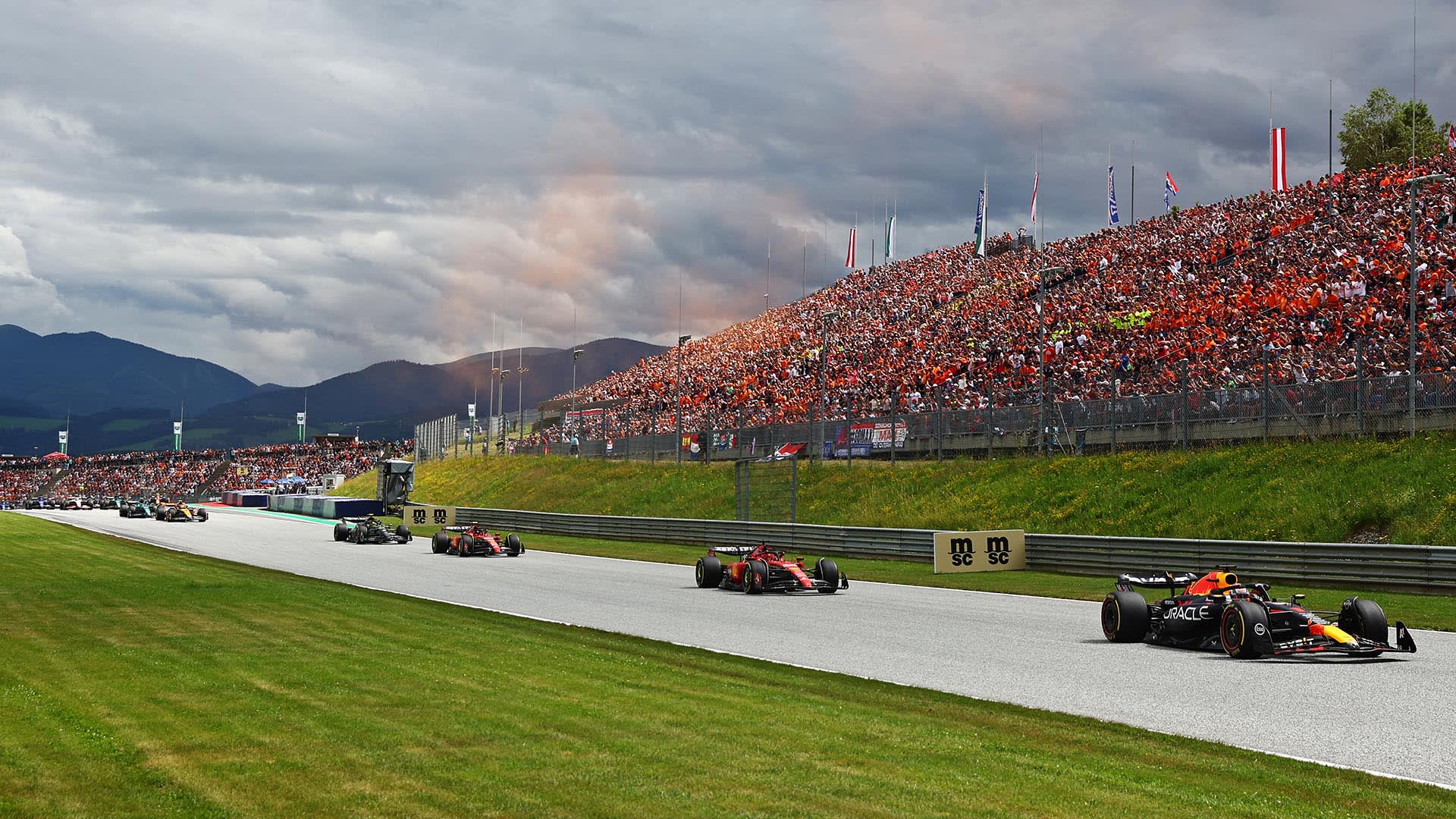 Austrian Grand Prix 2025