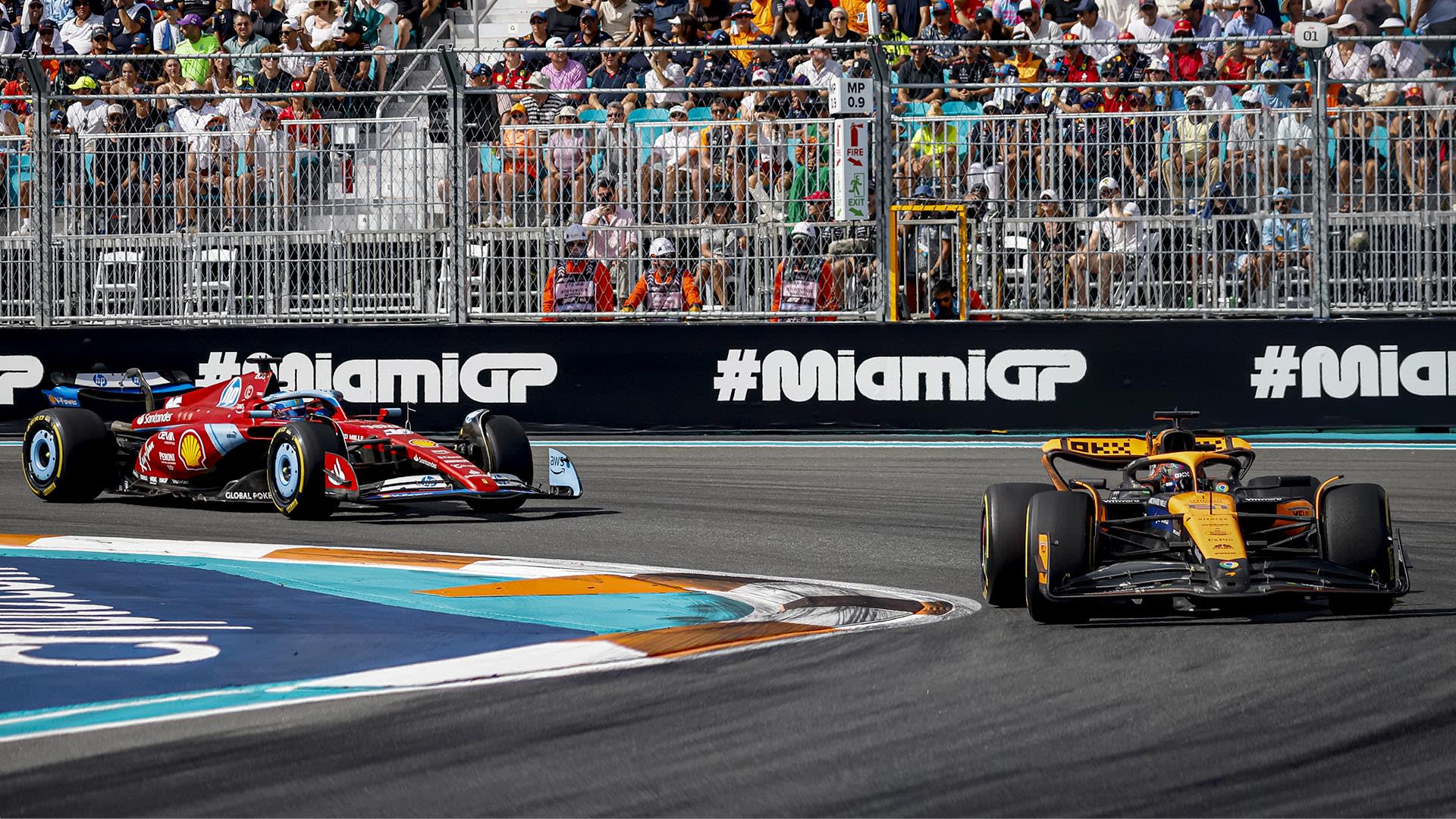 Miami Grand Prix 2025