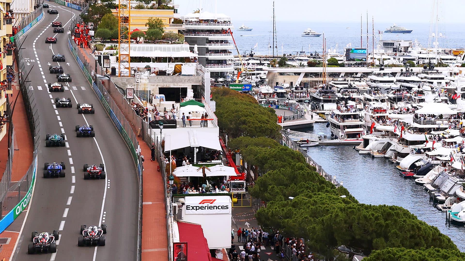 Monaco Grand Prix 2025