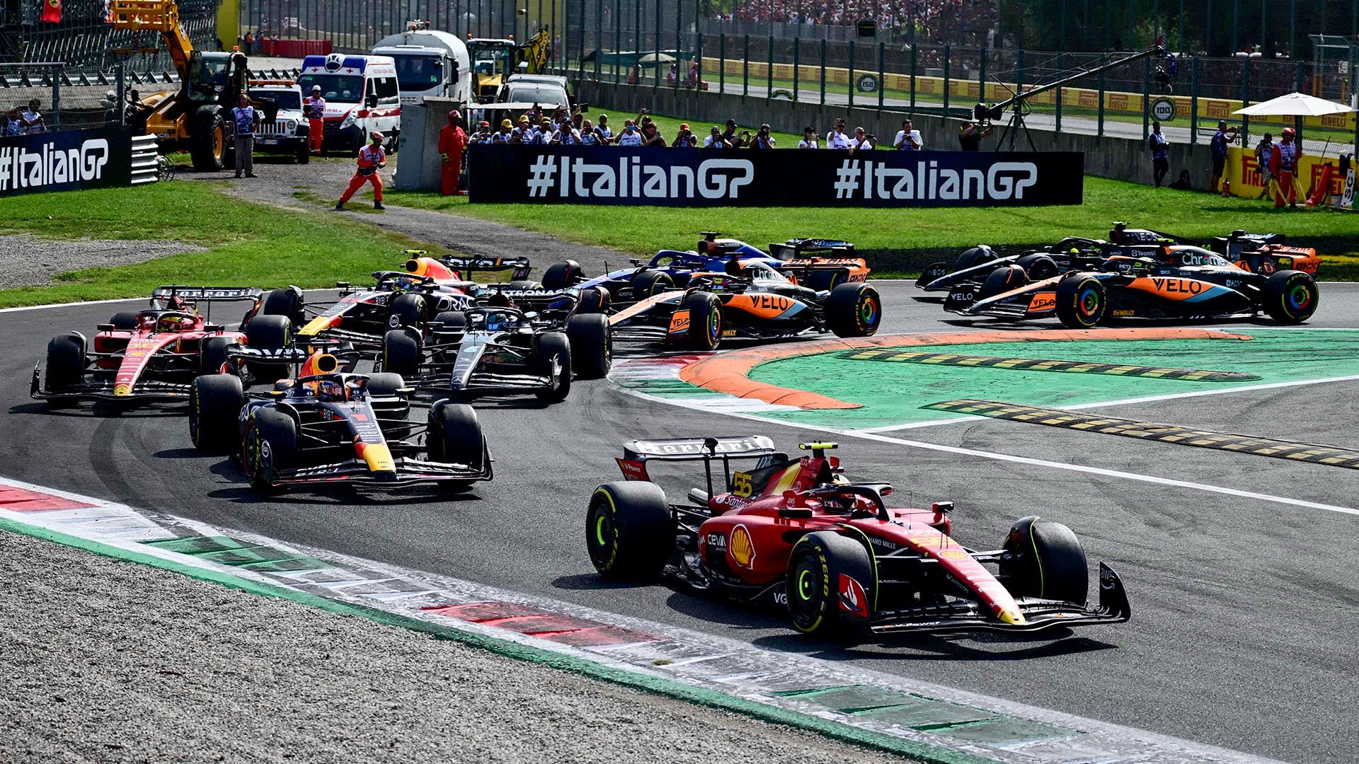 Italian Grand Prix 2025