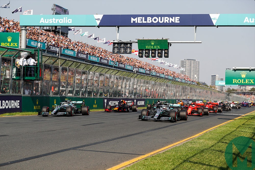 Australian Grand Prix 2025