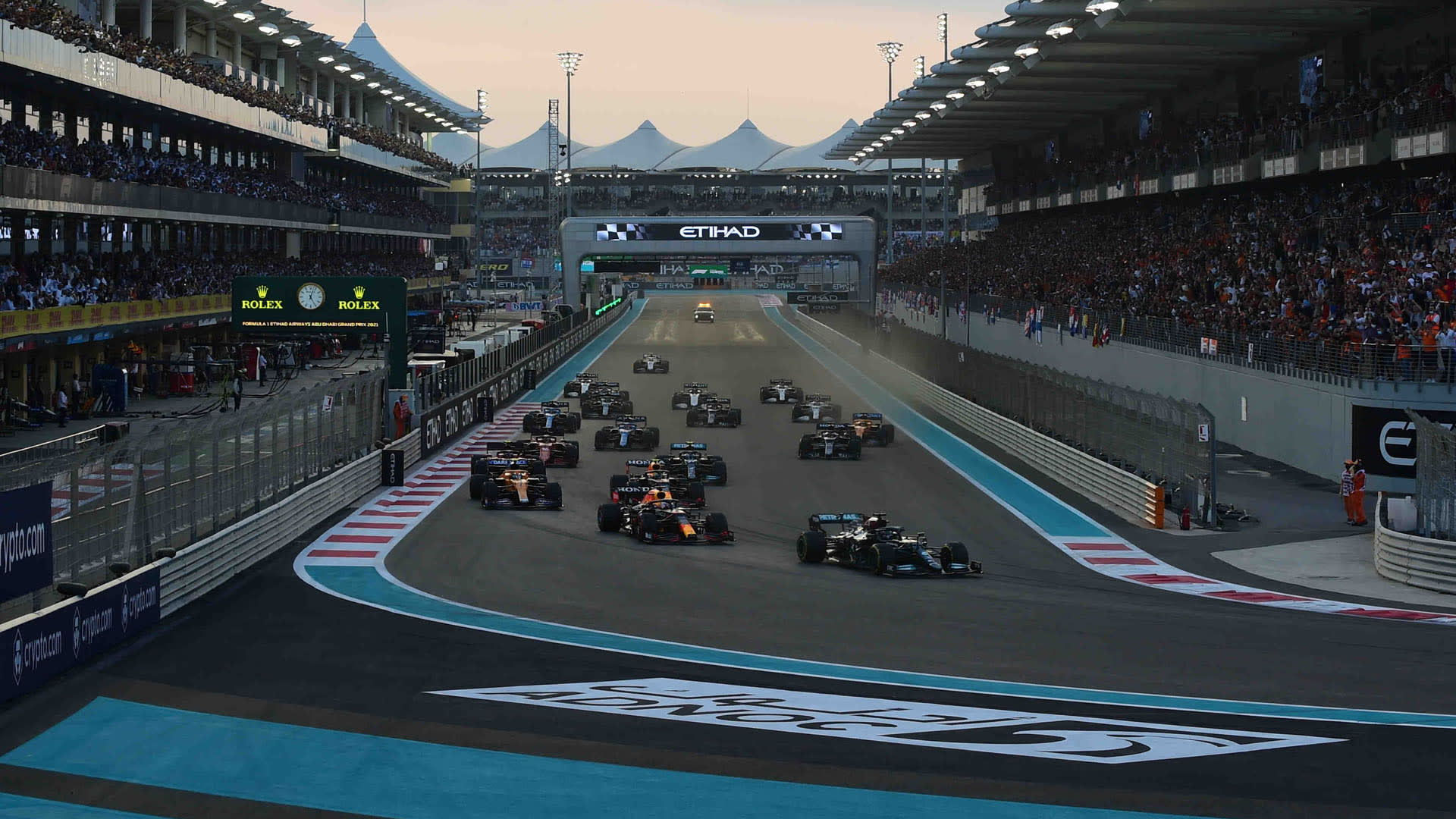 Abu Dhabi Grand Prix 2025